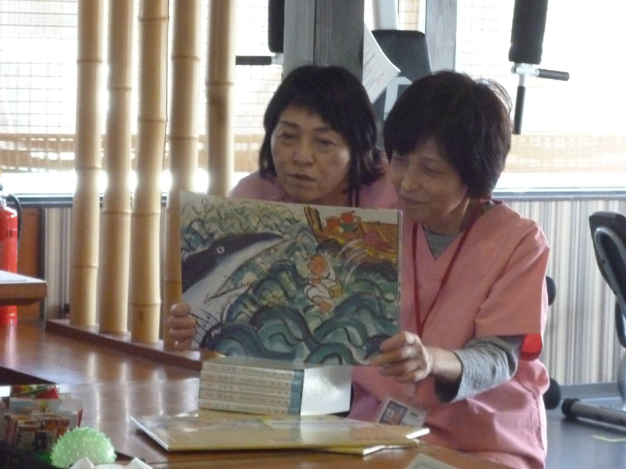 「小松みなみ道場です」