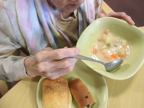 「大好評のパンバイキング祭り」