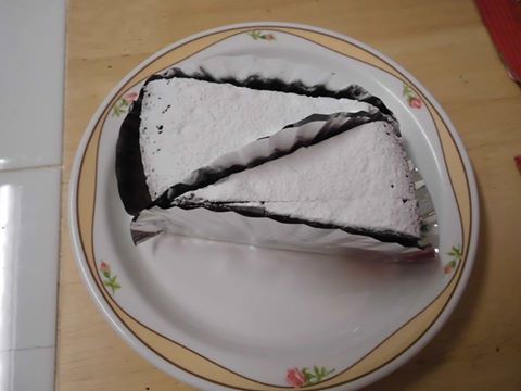 手作りケーキに感謝！！