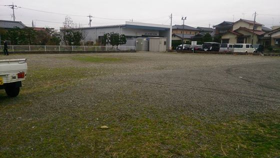 長寿の別荘いまえ　地鎮祭①