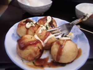 「たこ焼きの魔力」